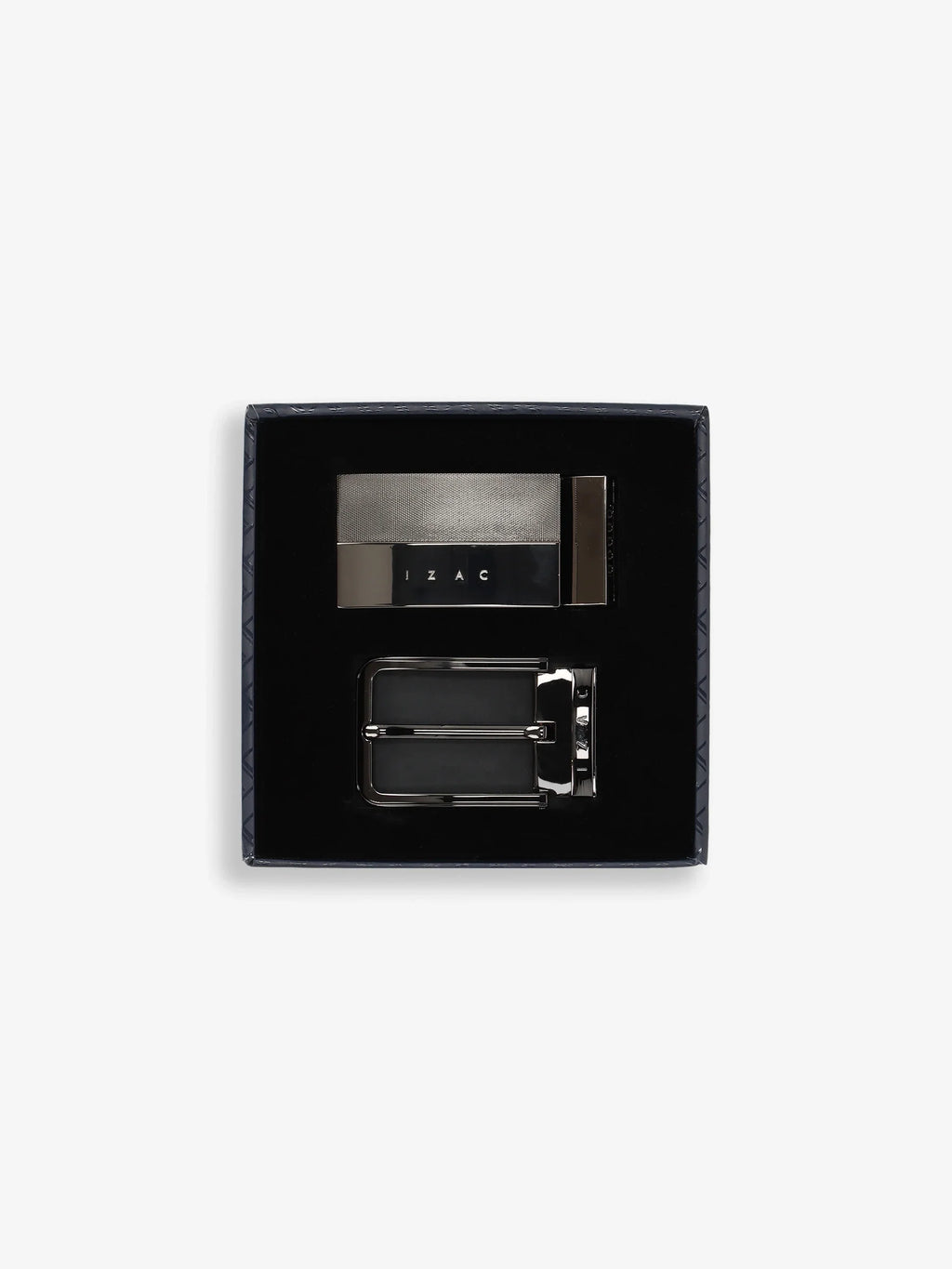 Coffret ceinture marron - IZAC