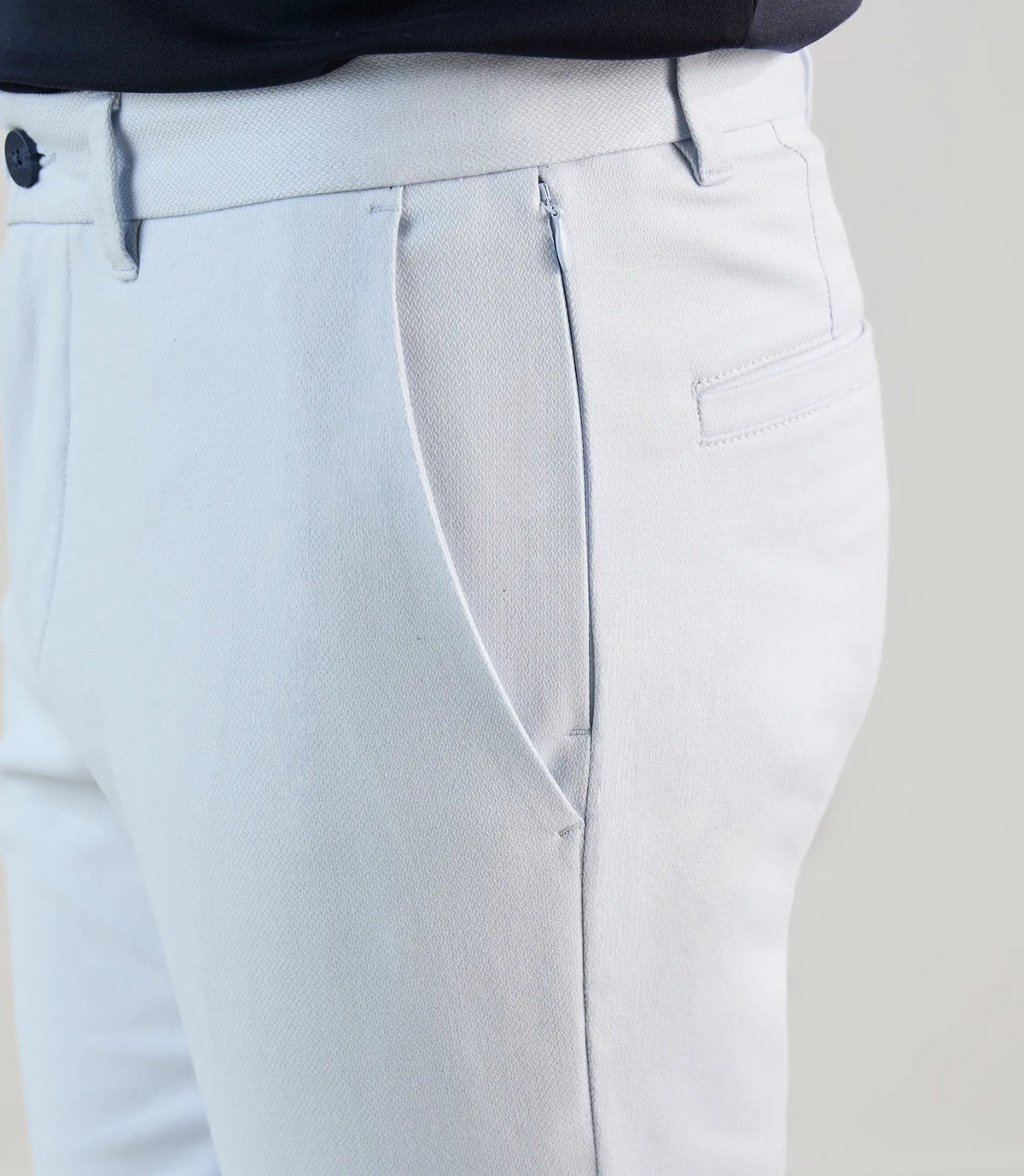 Pantalon armuré ciel - IZAC