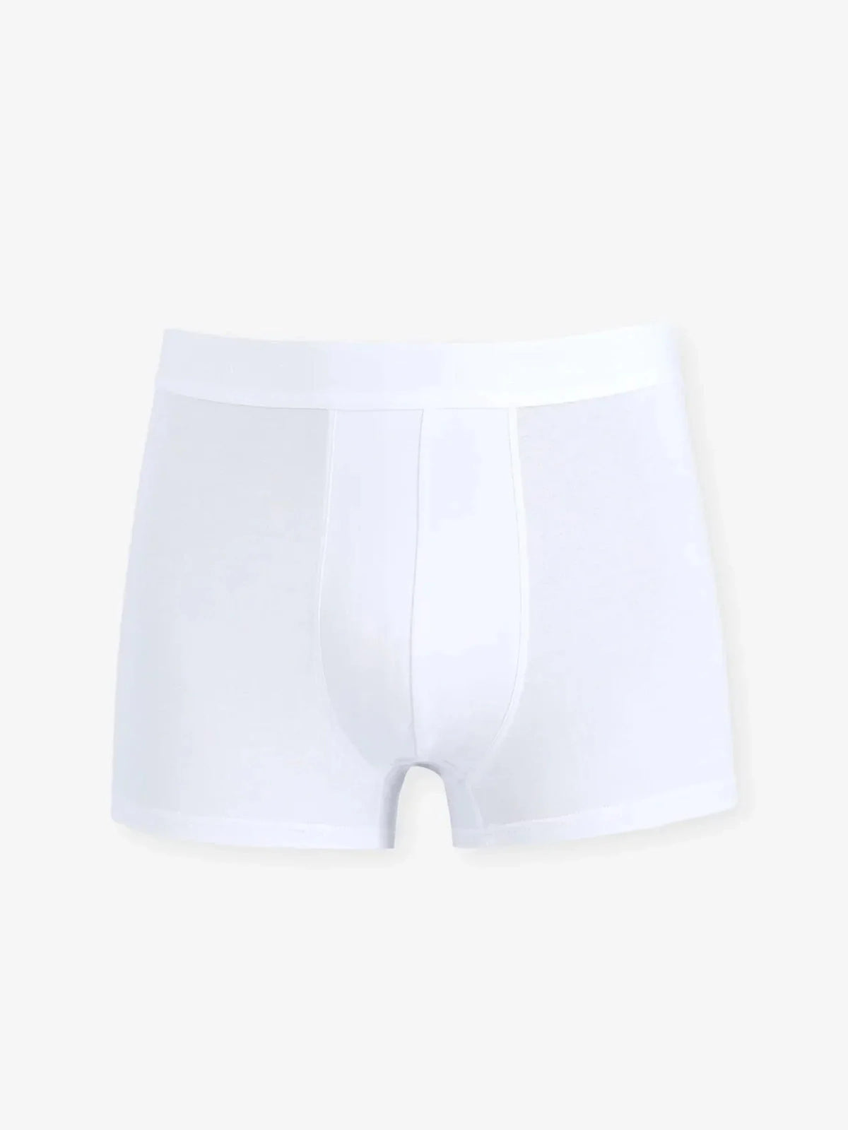 Pack de 3 boxers blanc - IZAC