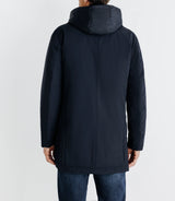 Manteau coupe - vent marine - IZAC