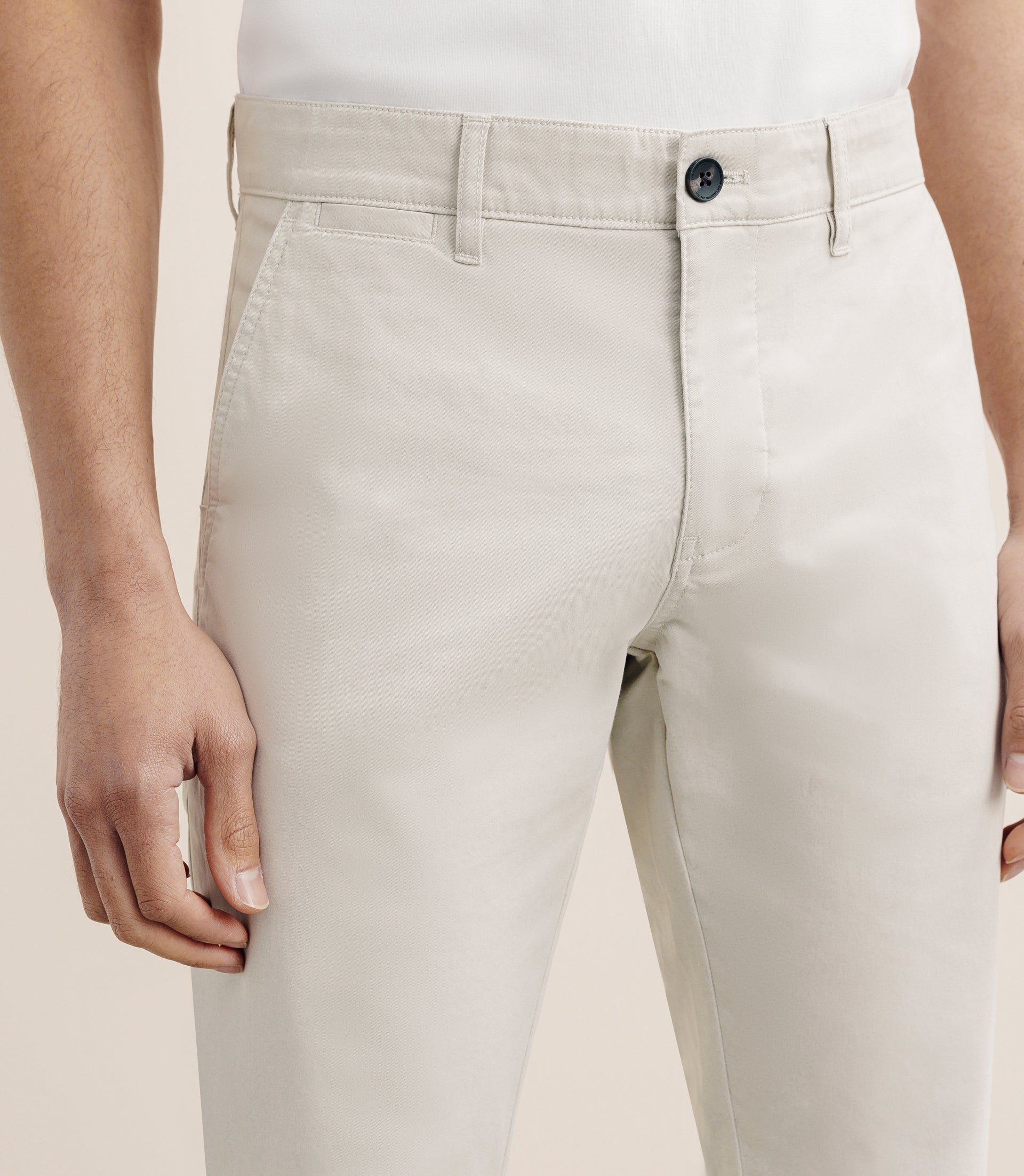 Pantalon chino mastic - IZAC