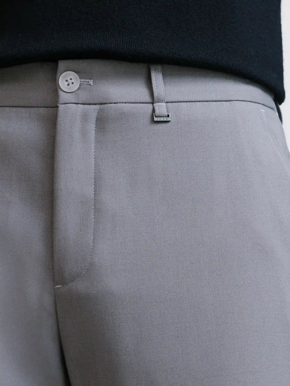 Pantalon armuré gris - IZAC