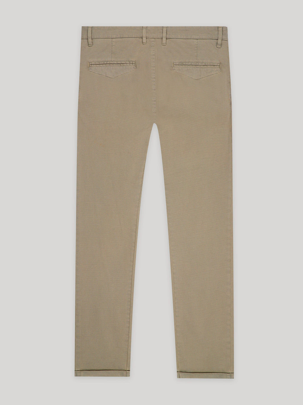 Pantalon imprimé camel - IZAC