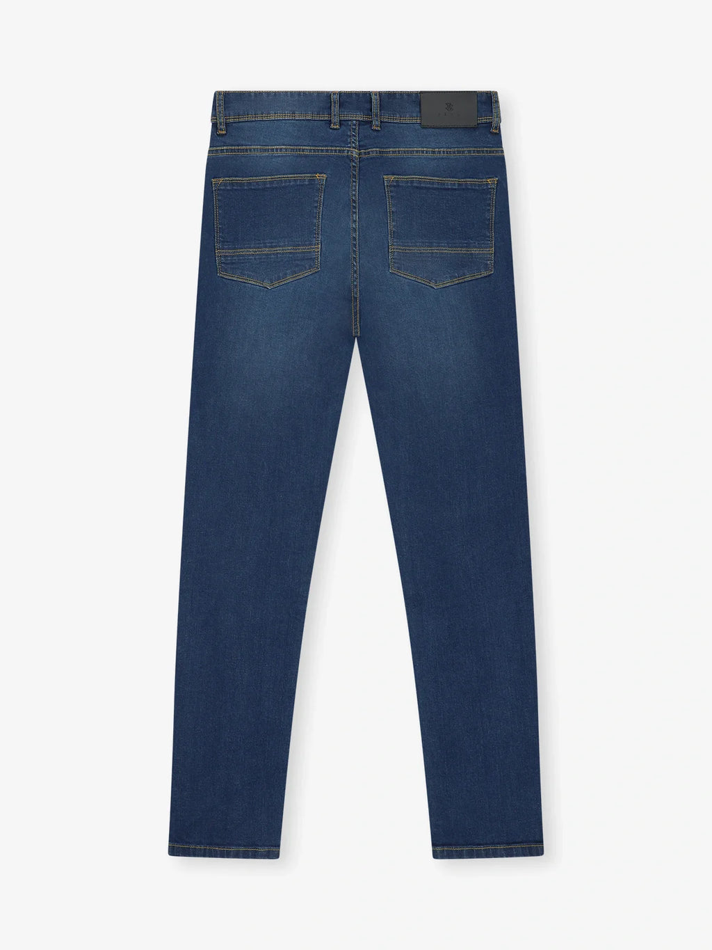 Jean slim bleu moyen - IZAC