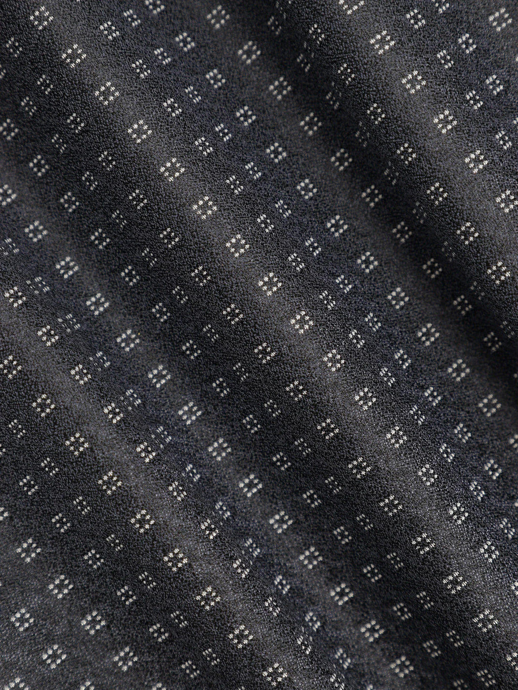 Pochette fantaisie anthracite - IZAC