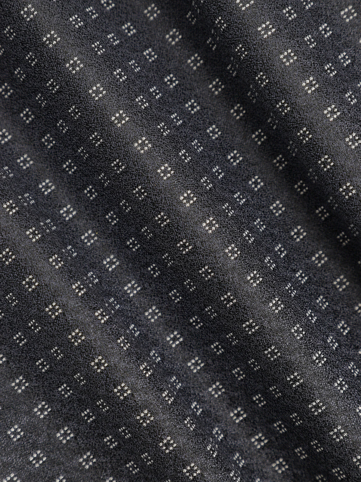 Pochette fantaisie anthracite - IZAC