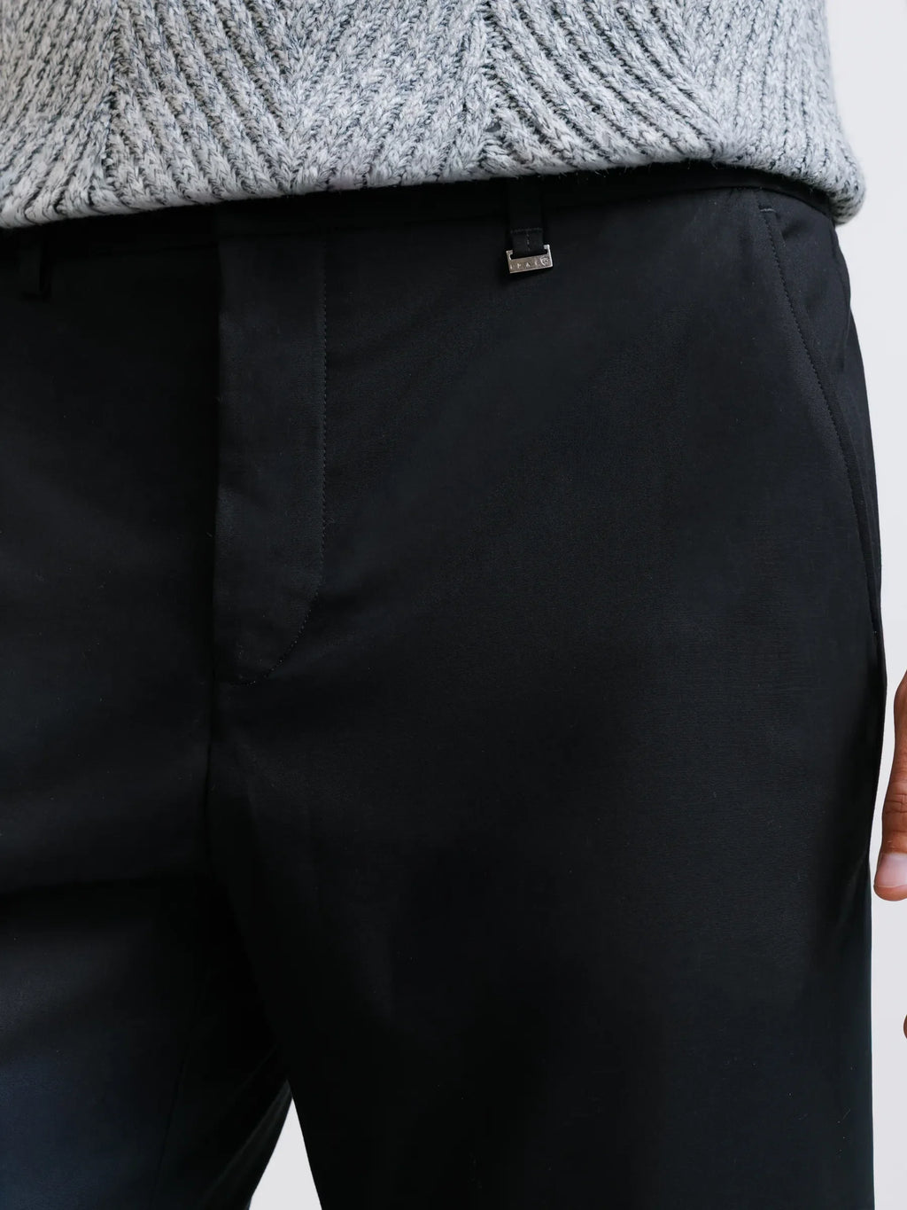 Pantalon armuré noir - IZAC