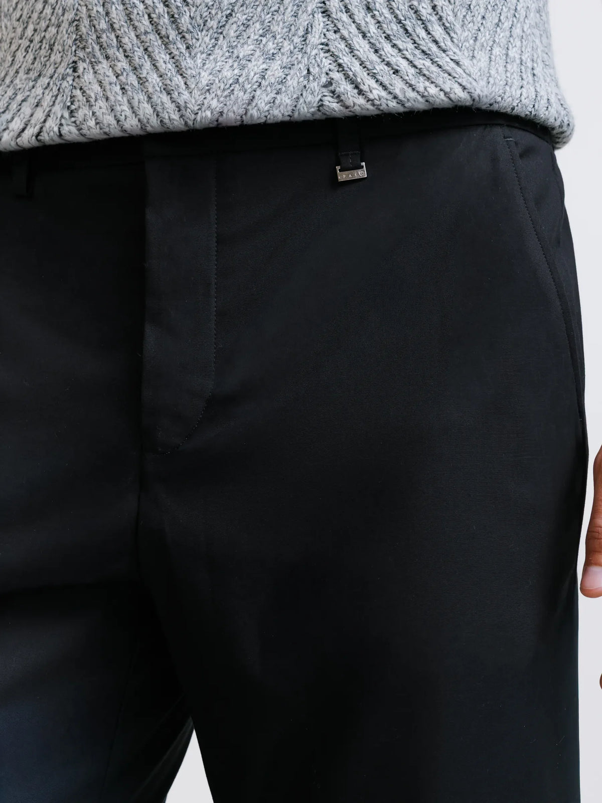 Pantalon armuré noir - IZAC