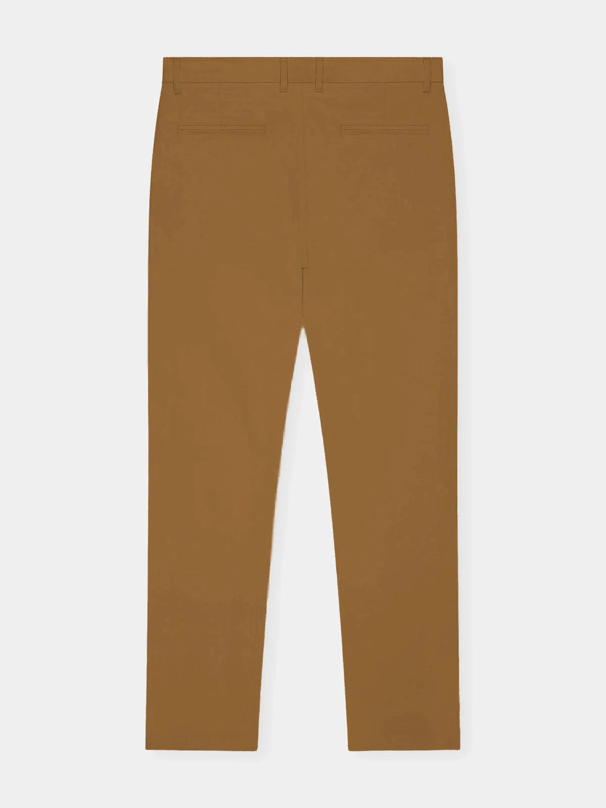 Pantalon armuré camel foncé - IZAC