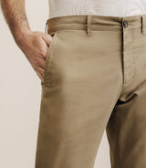 Pantalon imprimé camel - IZAC