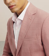 Costume 2 boutons rose - IZAC