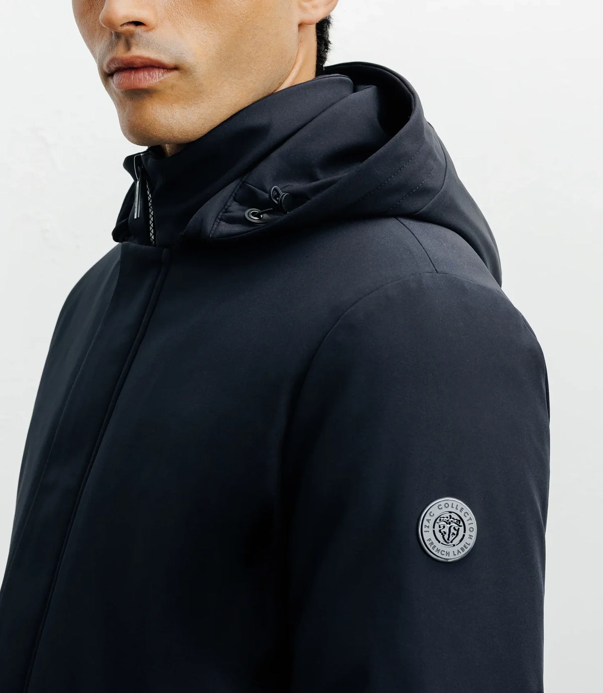 Parka marine - IZAC