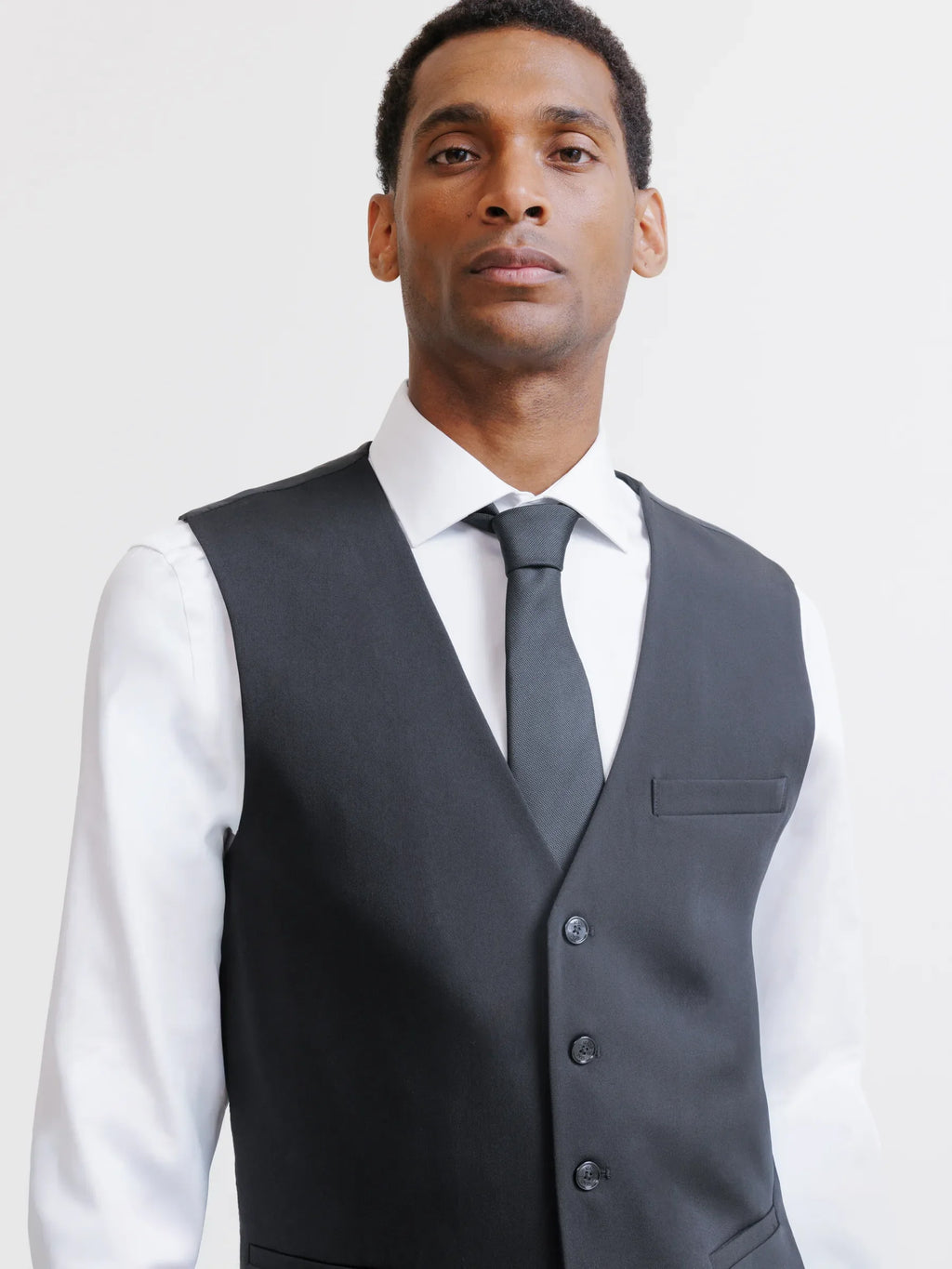 Gilet ville noir - IZAC