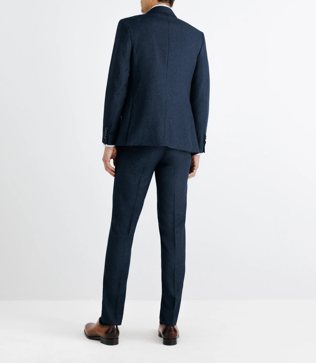 Costume bleu - IZAC