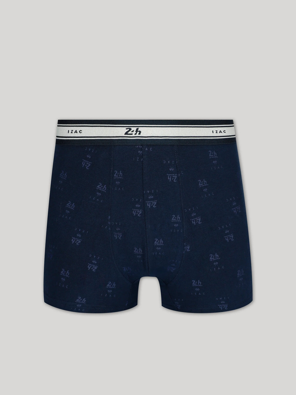 Pack de boxers marine 24h Le Mans - IZAC