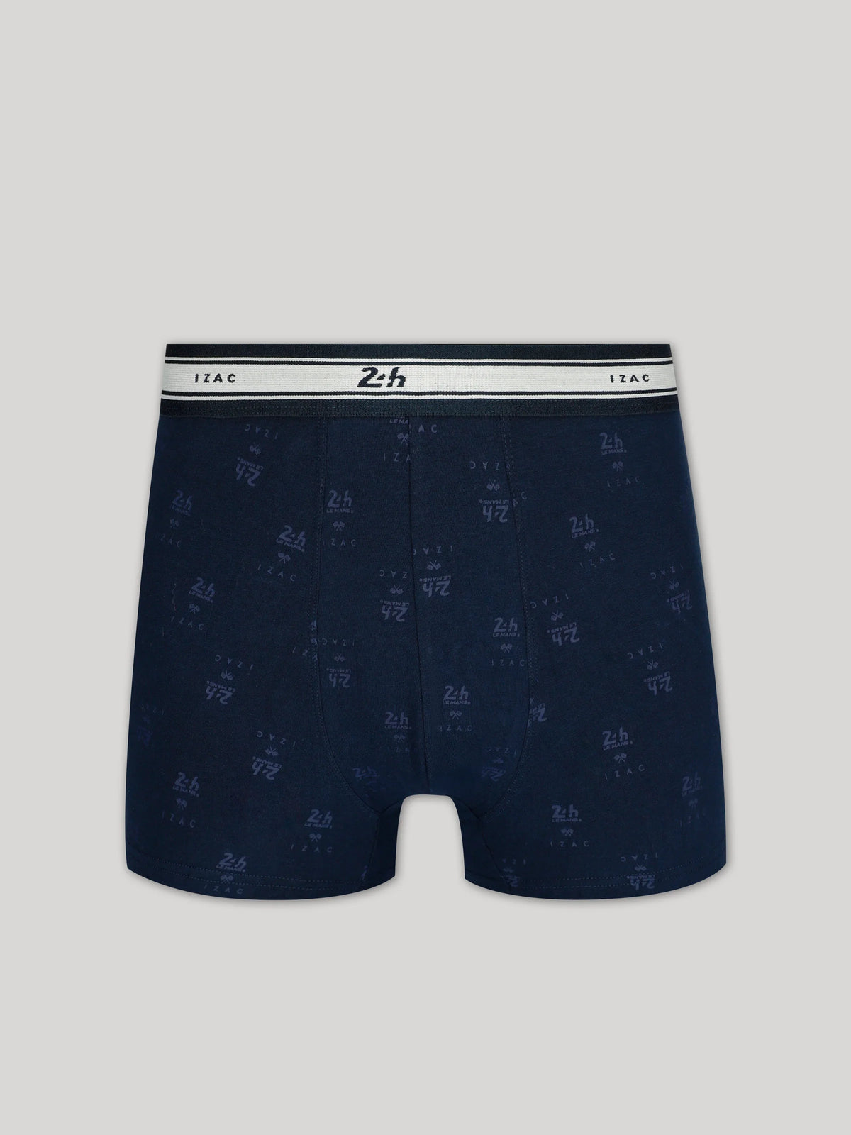 Pack de boxers marine 24h Le Mans - IZAC