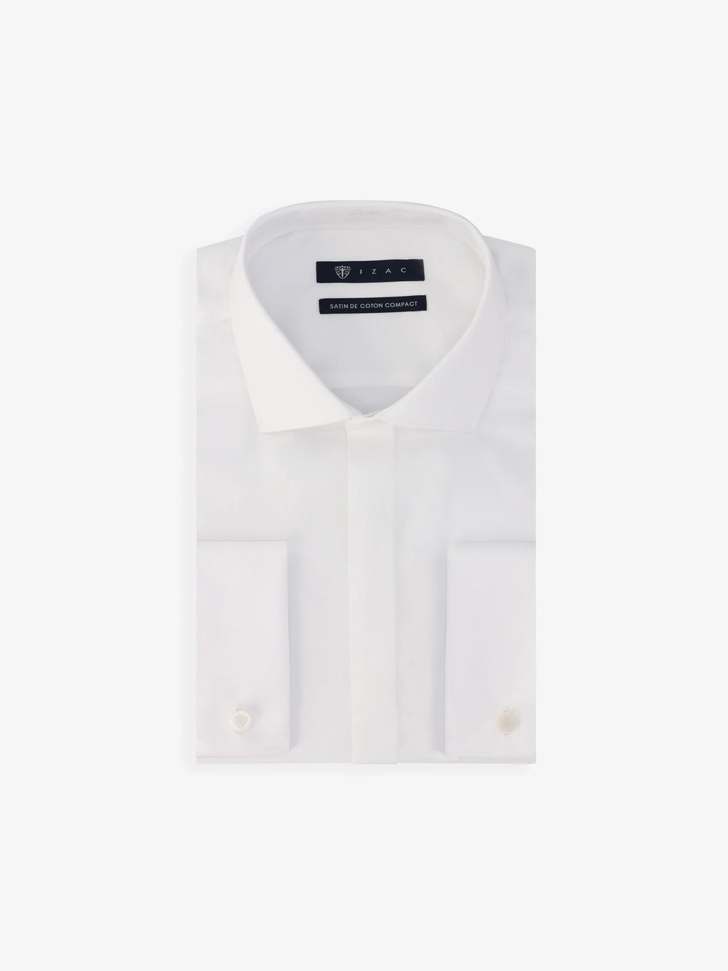 Chemise ville blanche - IZAC