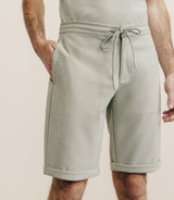 Bermuda avec cordon kaki - IZAC