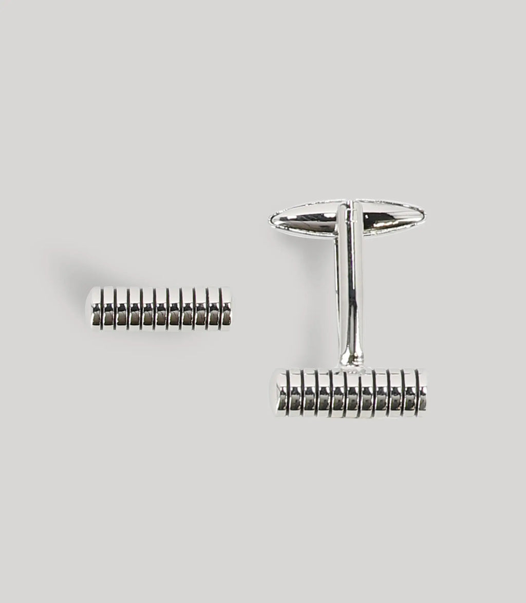 Boutons de manchette métal - IZAC