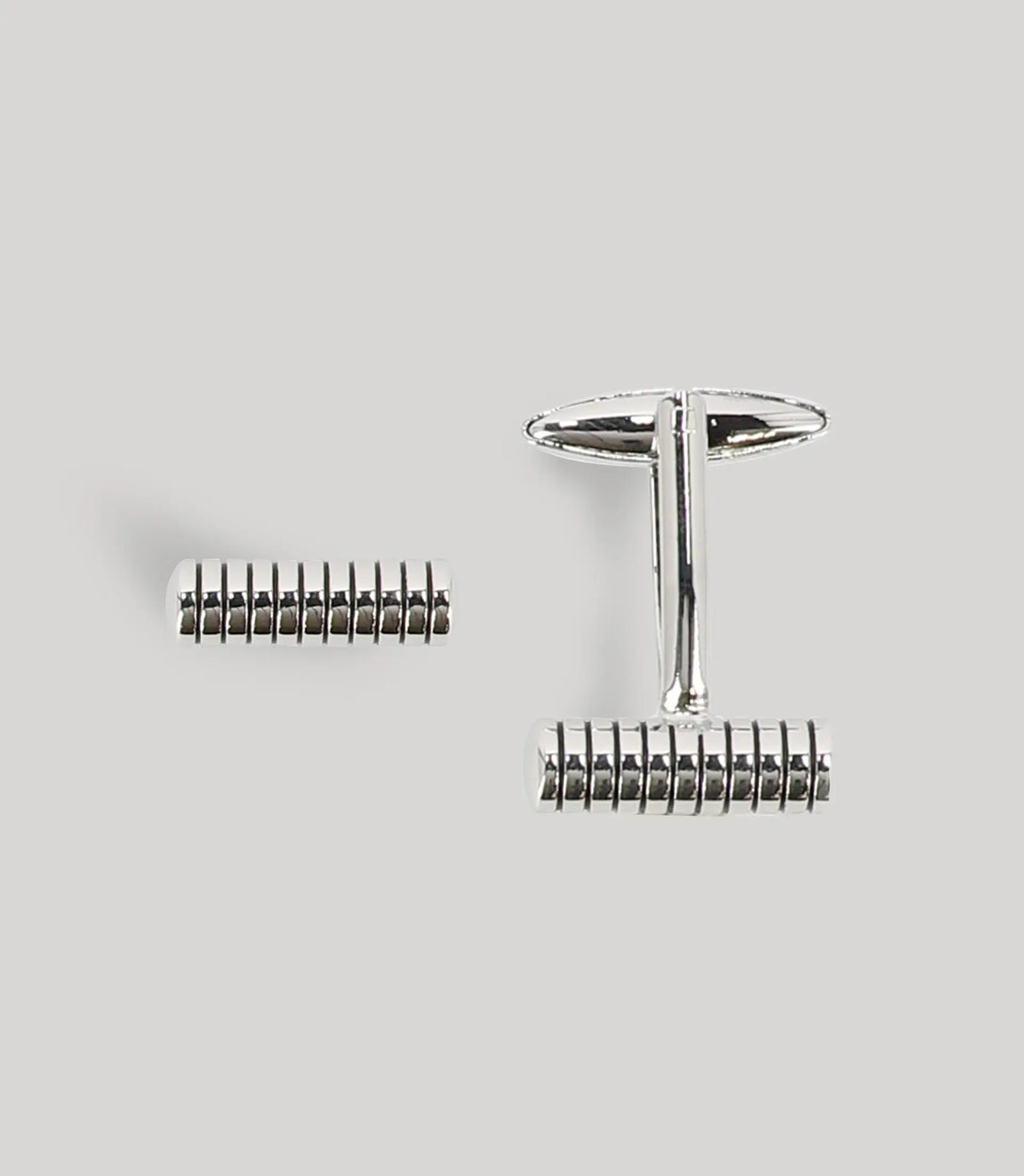 Boutons de manchette métal - IZAC