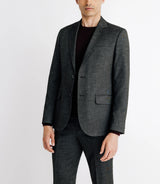 Costume avec 2 boutons noir - IZAC