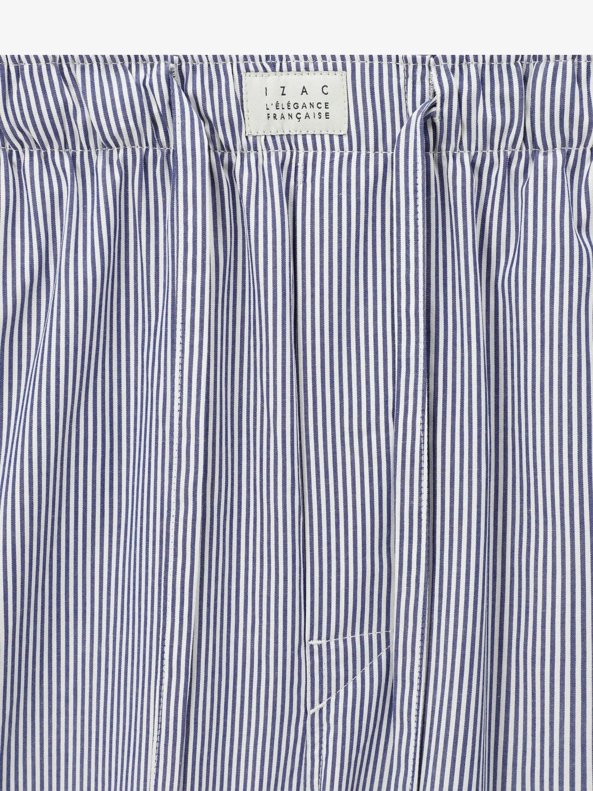Bas de pyjama marine - IZAC