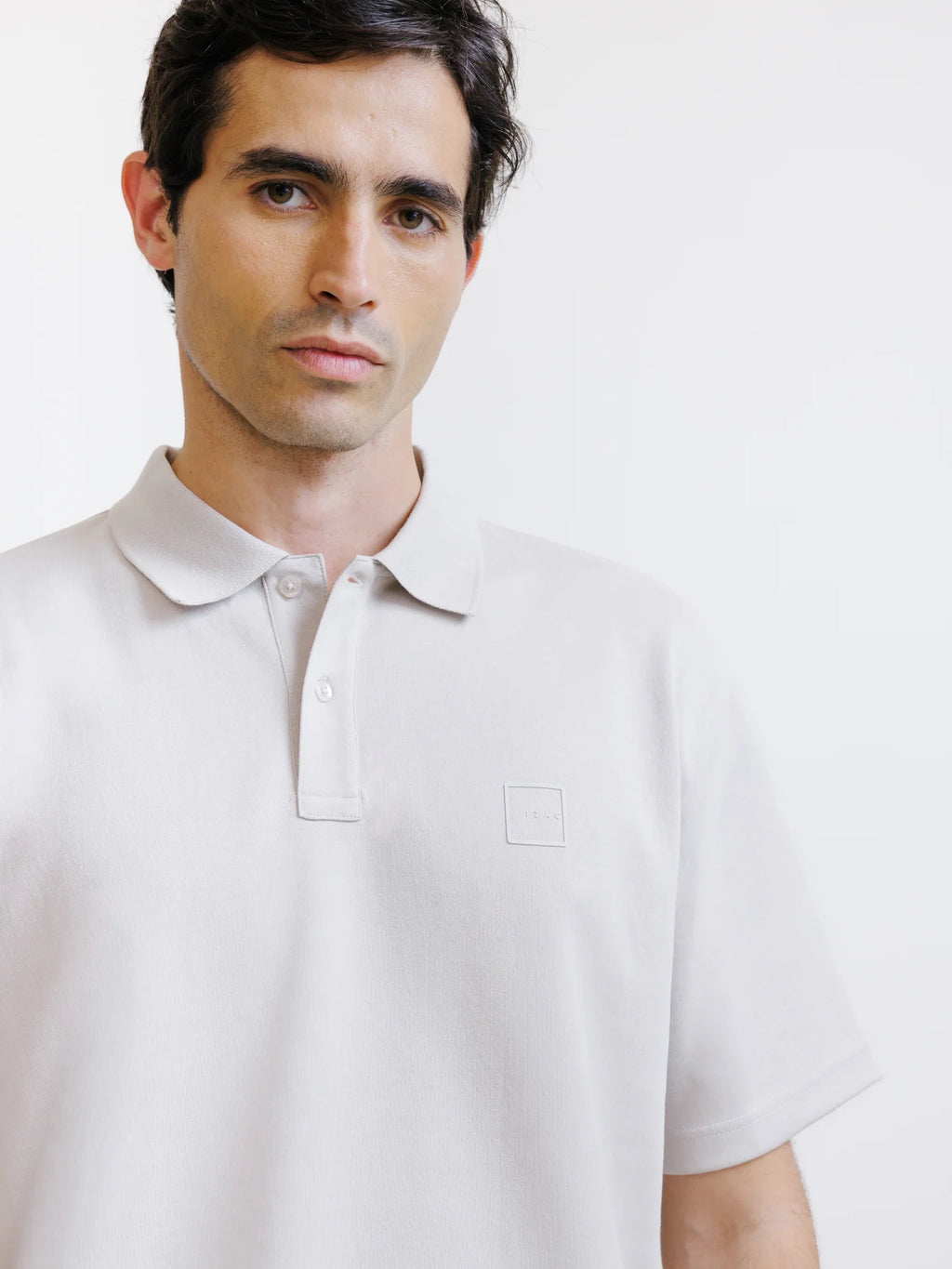 Polo oversize mastic - IZAC