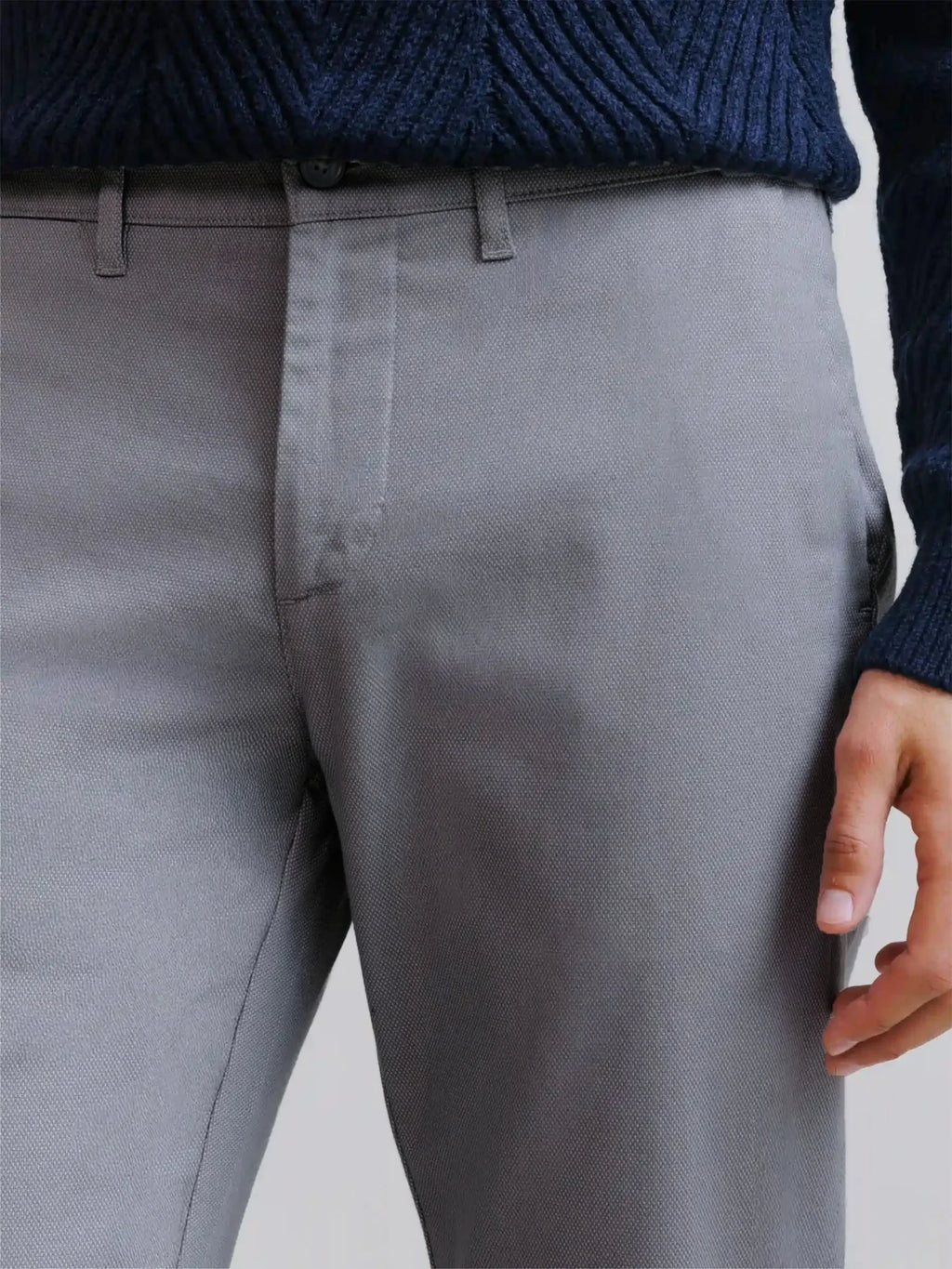 Pantalon armuré gris - IZAC