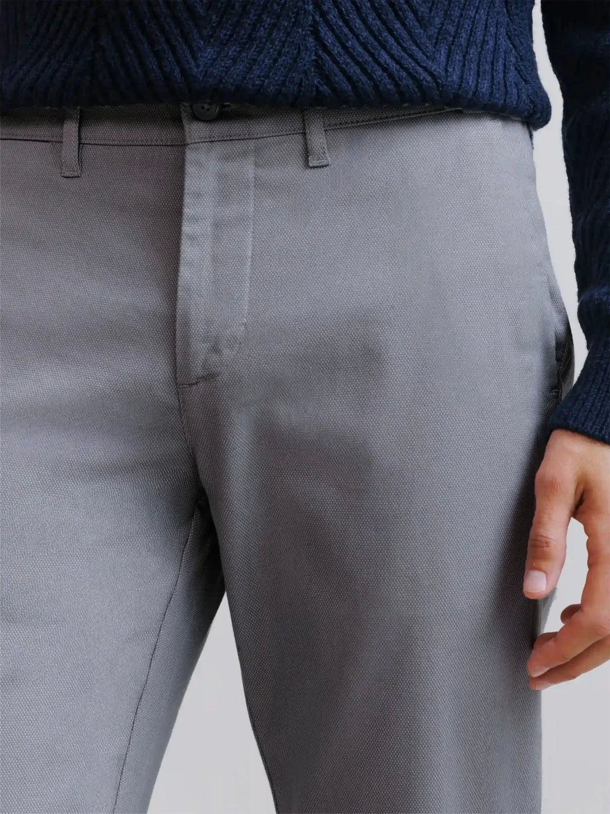 Pantalon armuré gris - IZAC