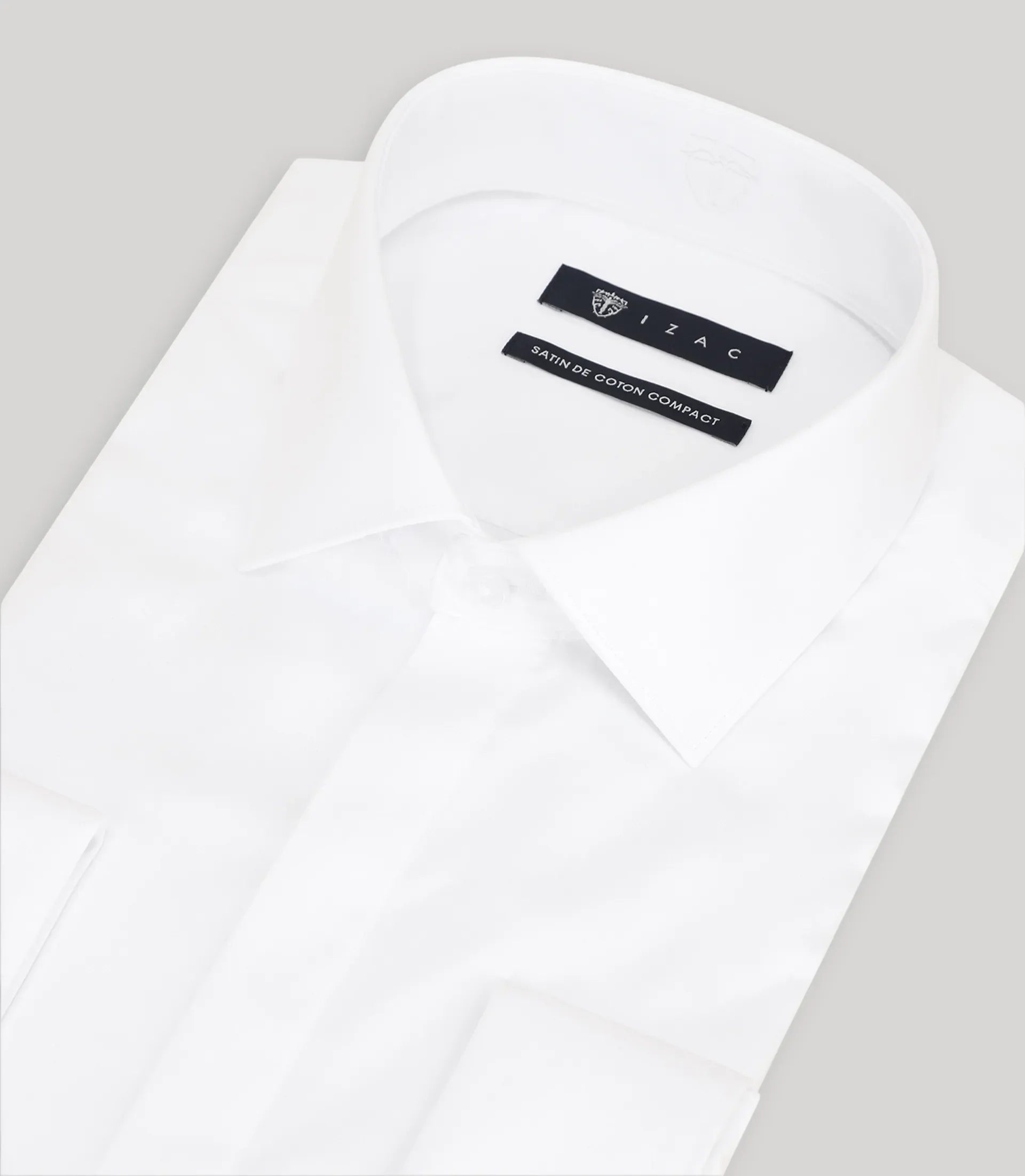 Chemise ville blanche - IZAC