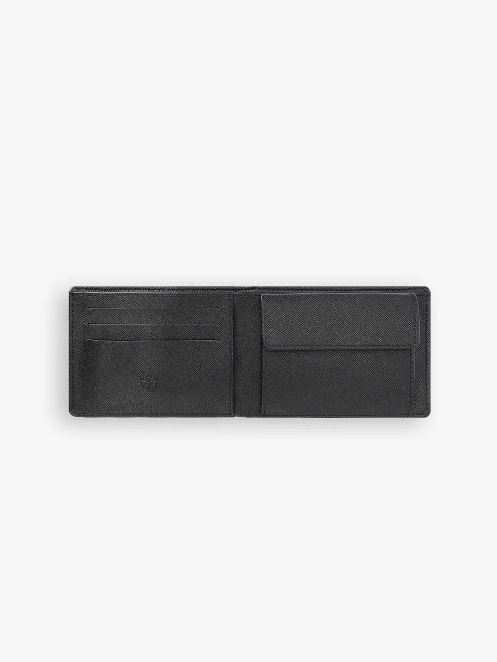 Portefeuille noir - IZAC