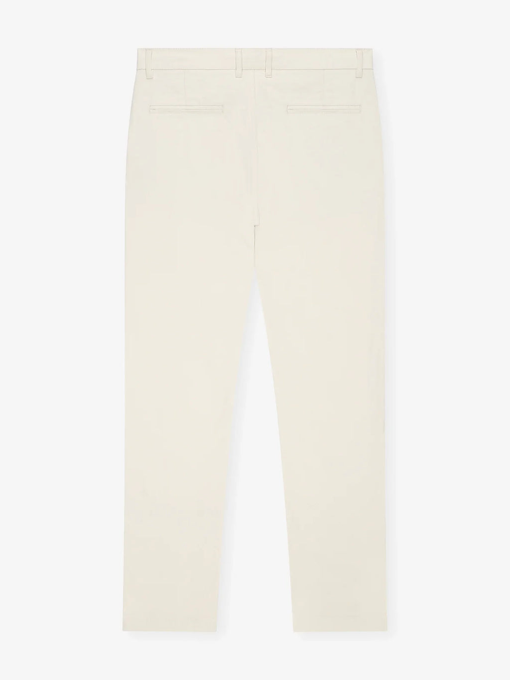 Pantalon armuré beige clair - IZAC
