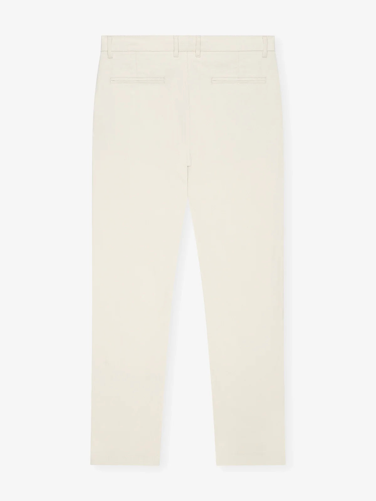 Pantalon armuré beige clair - IZAC