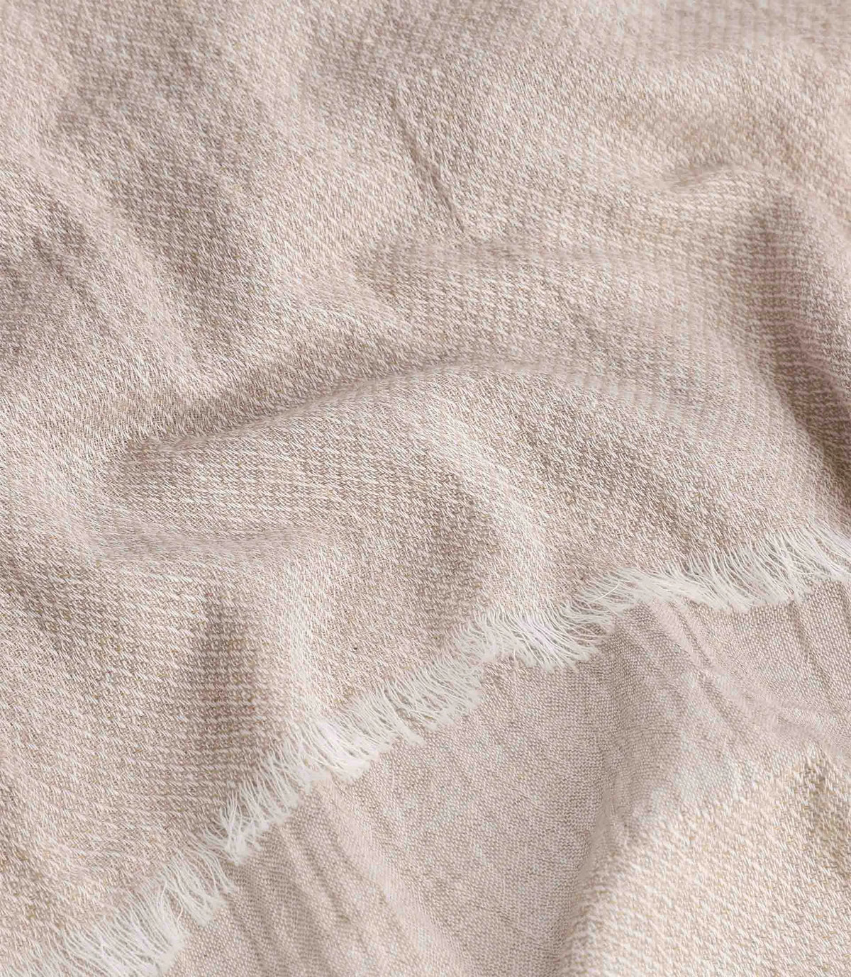 Écharpe beige - IZAC
