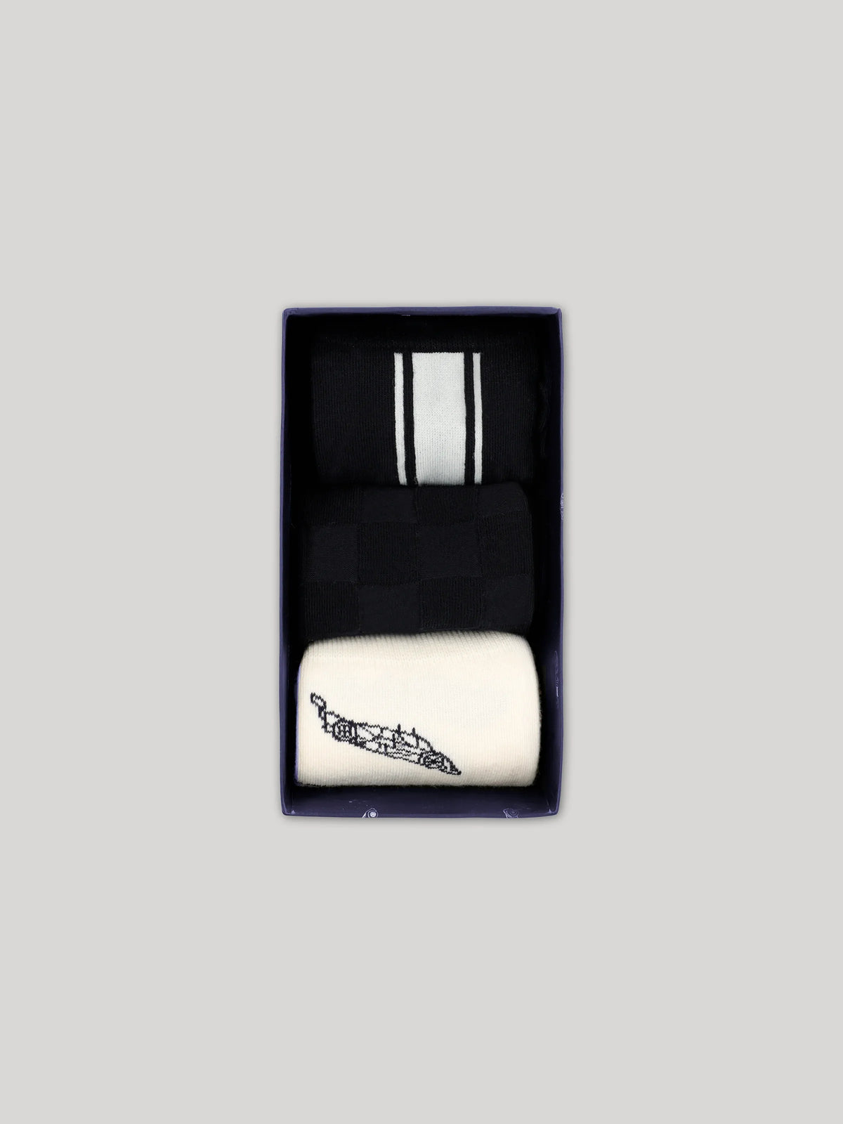 Pack de chaussettes 24h Le Mans - IZAC