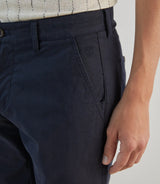 Pantalon chino marine - IZAC