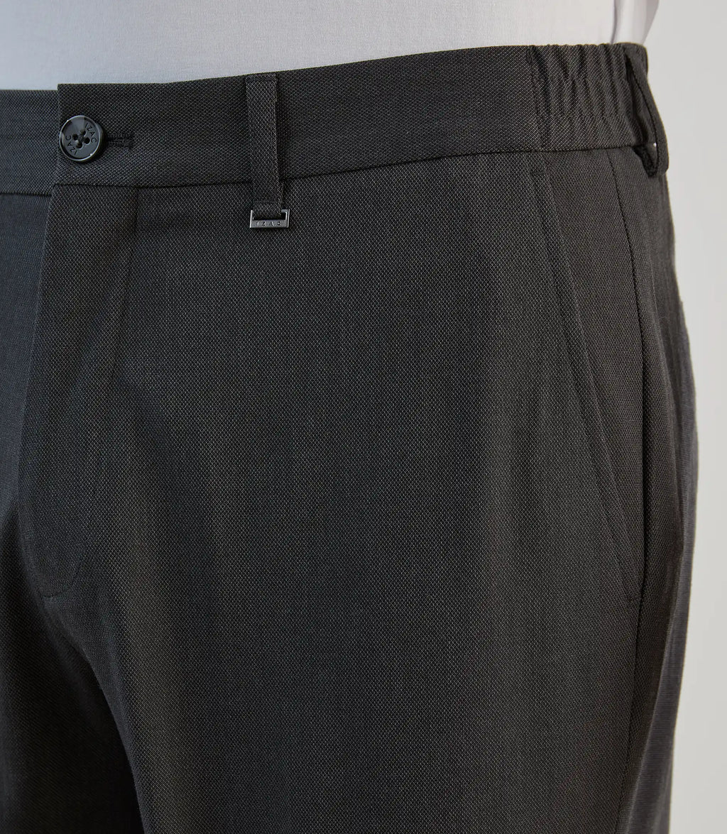 Pantalon casual anthracite - IZAC
