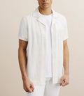Chemise fantaisie beige - IZAC