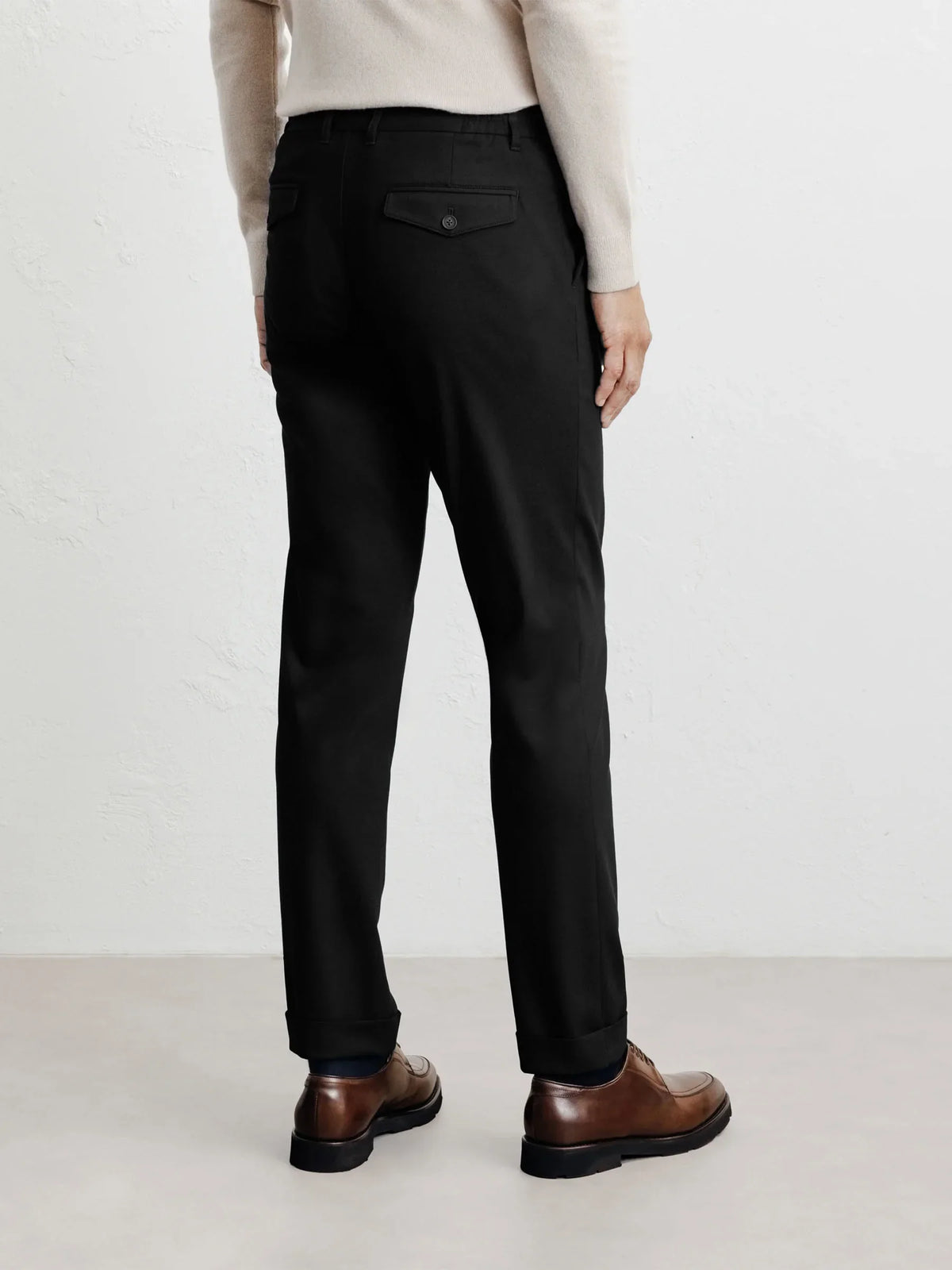 Pantalon armuré noir - IZAC