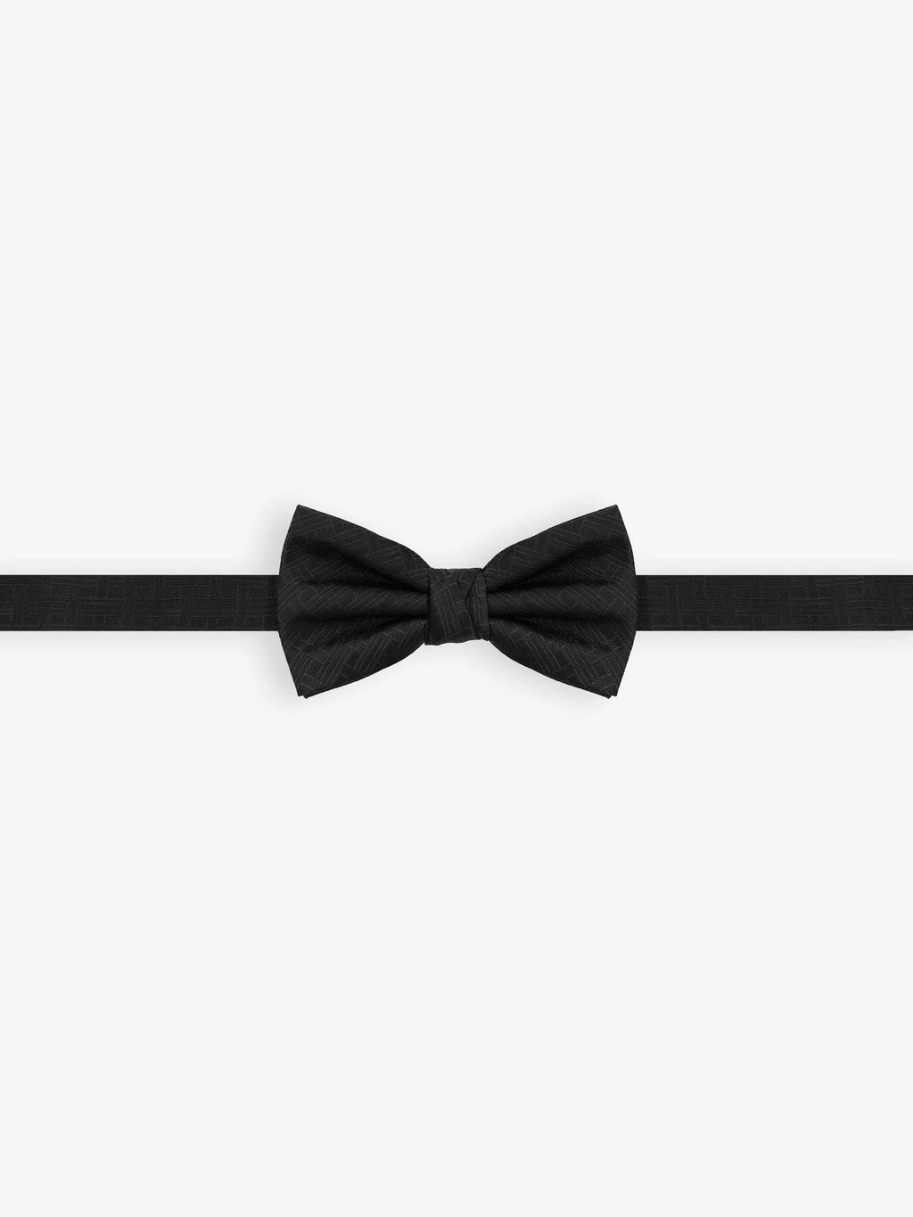 Nœud papillon fantaisie noir - IZAC