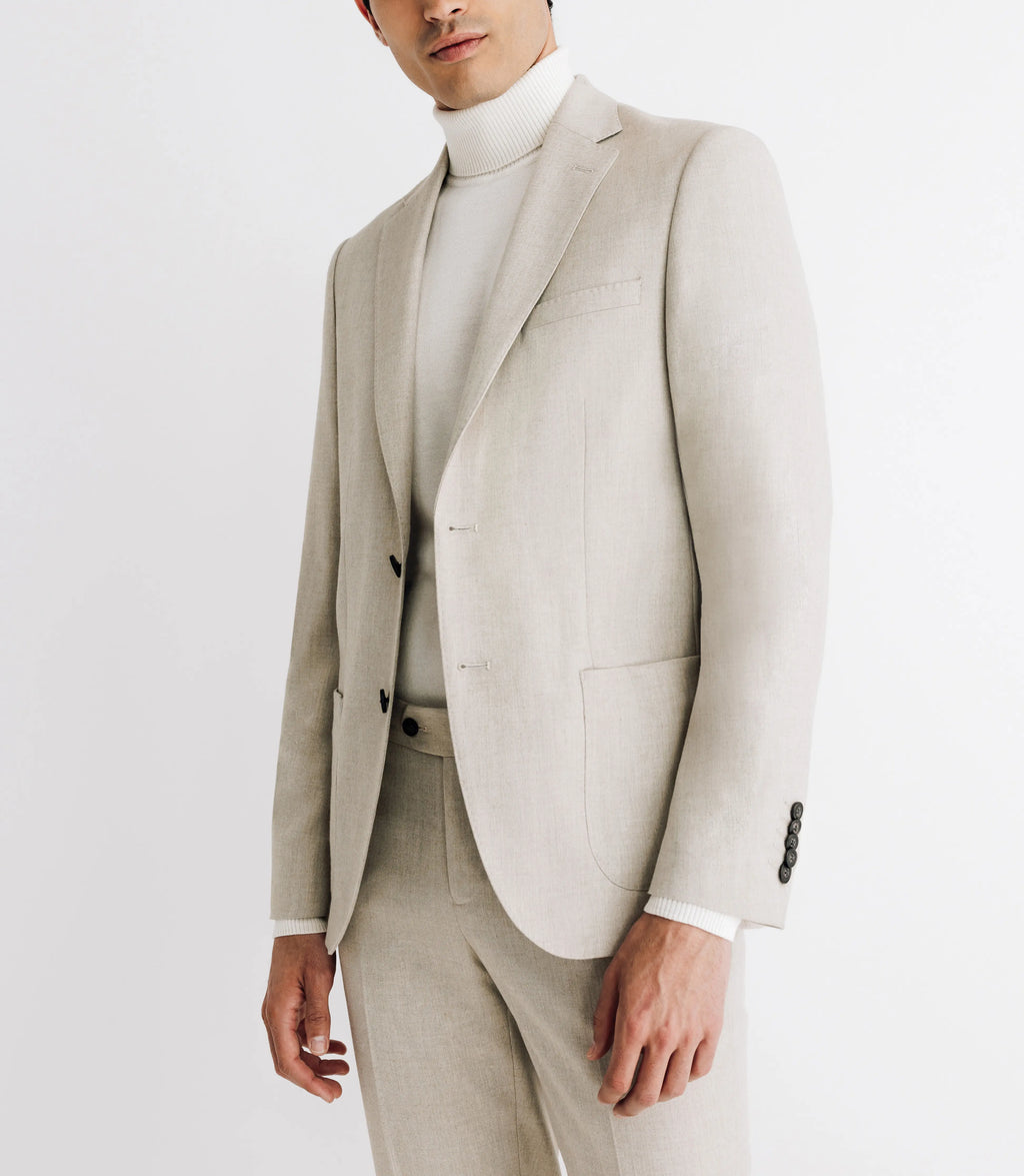 Veste ville séparable beige - IZAC