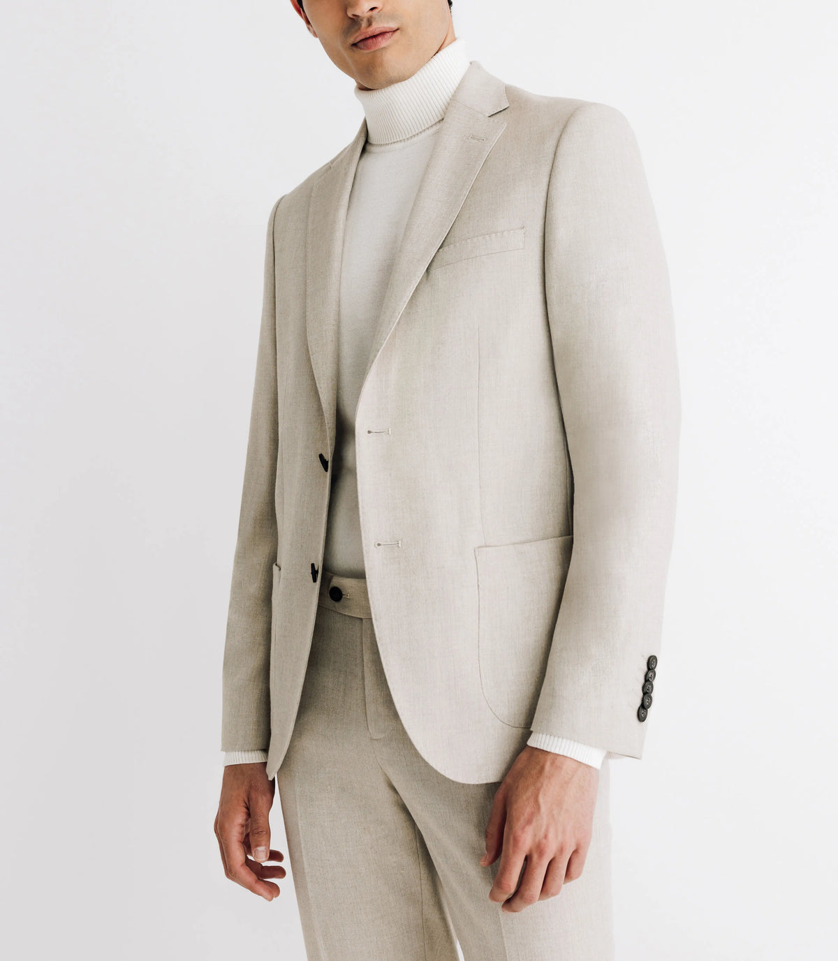 Veste ville séparable beige - IZAC
