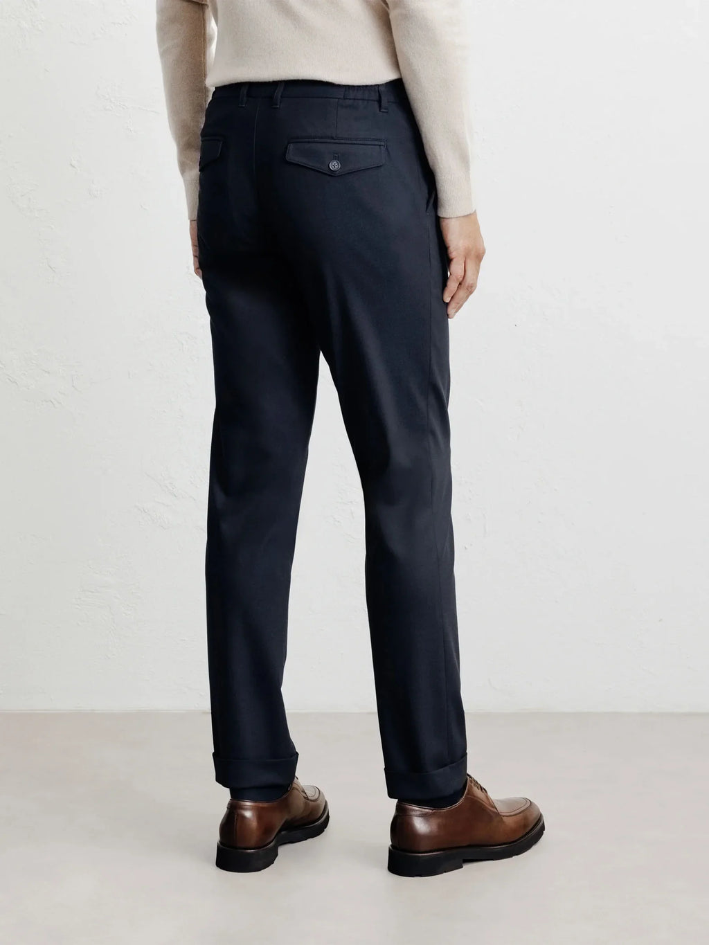 Pantalon armuré marine - IZAC