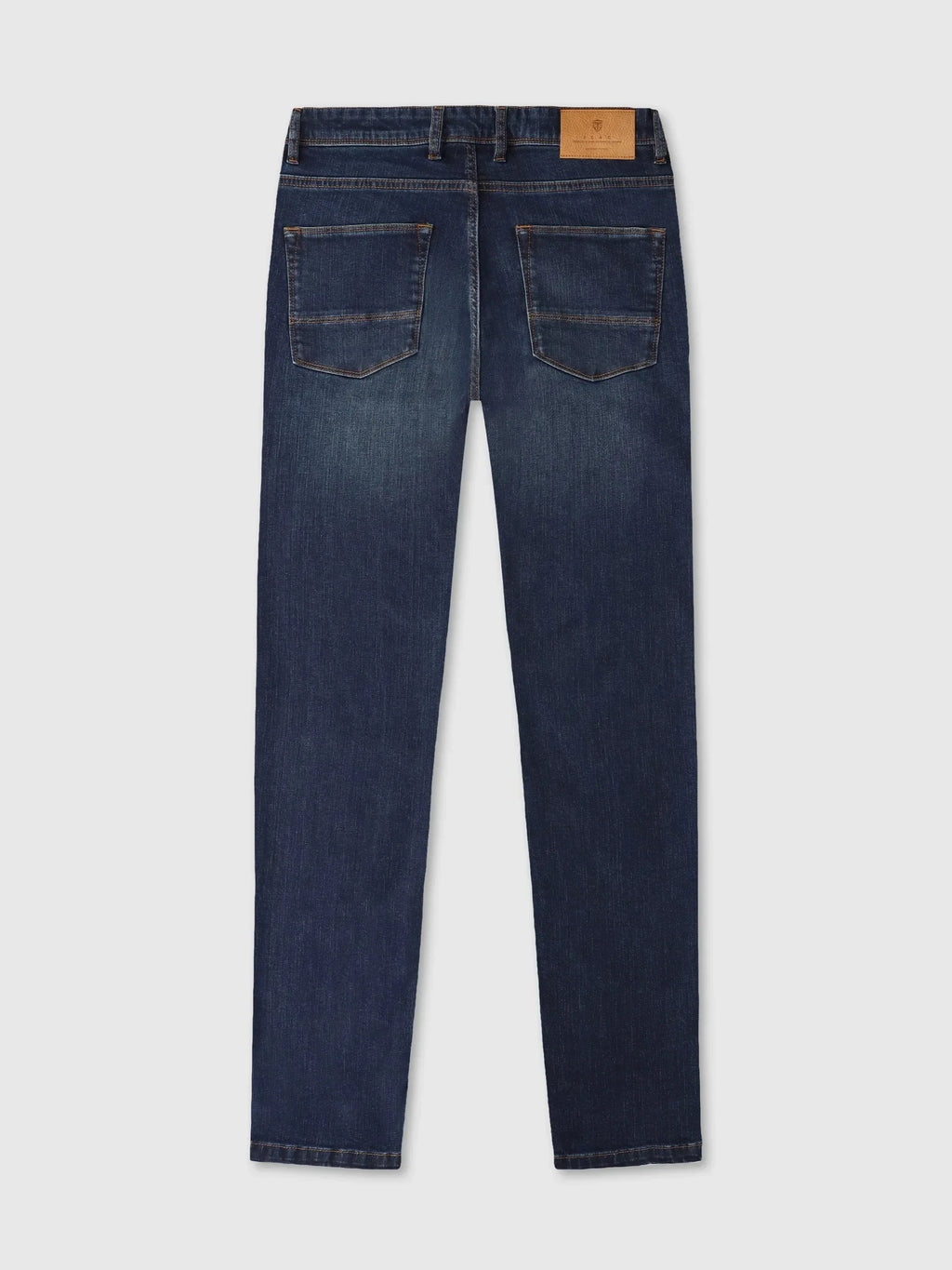 Jean 5 poches bleu - IZAC