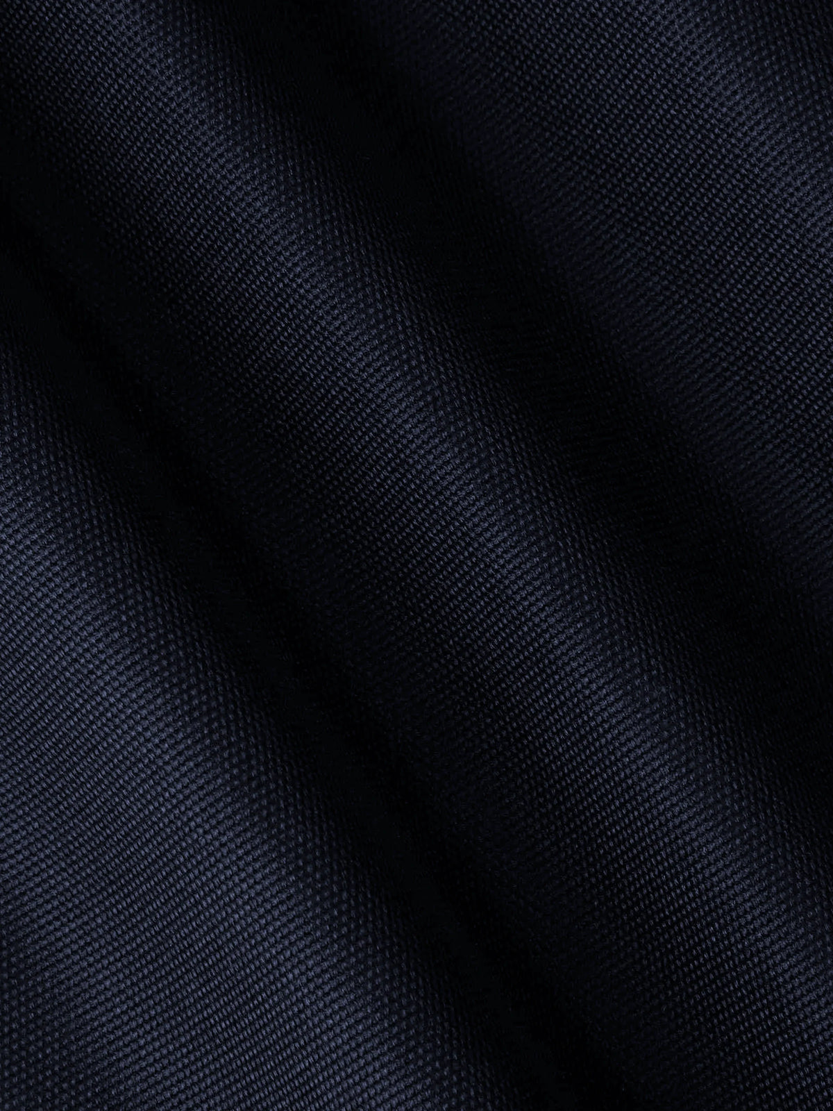 Pochette unie marine - IZAC
