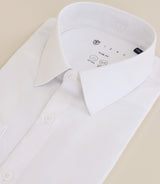 Chemise col français blanche - IZAC