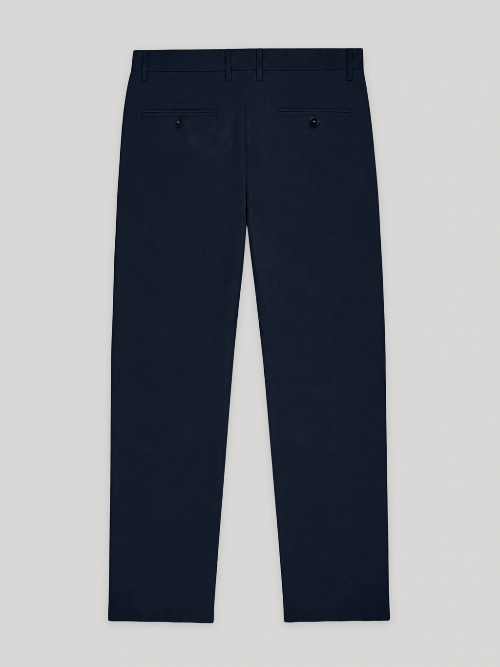 Pantalon casual marine - IZAC