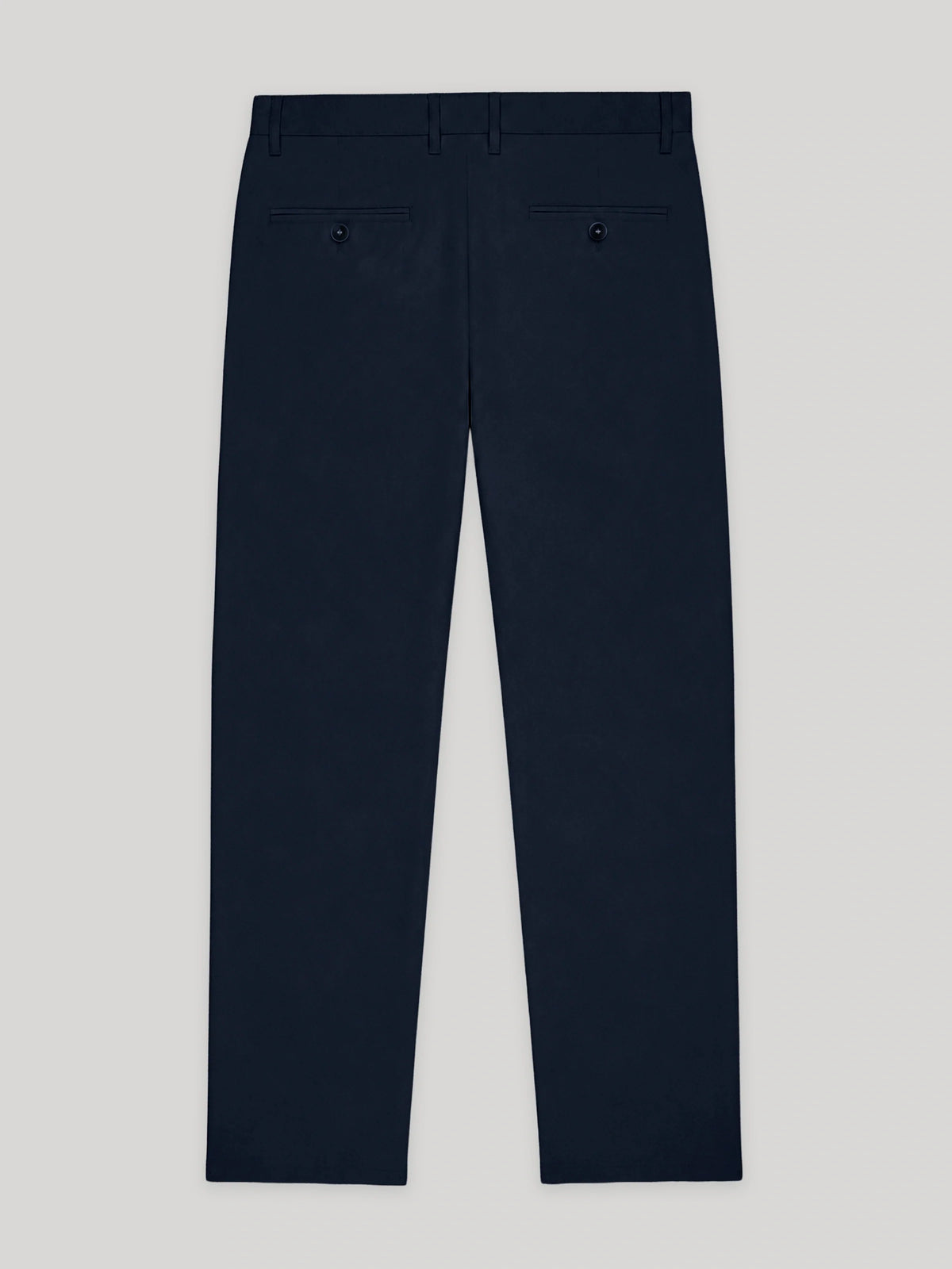 Pantalon casual marine - IZAC