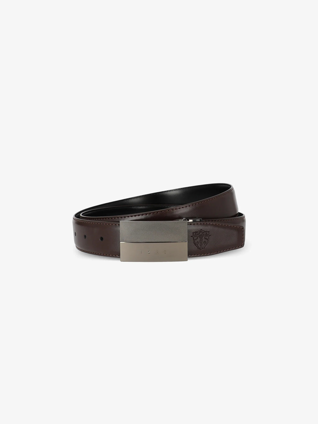 Coffret ceinture marron - IZAC