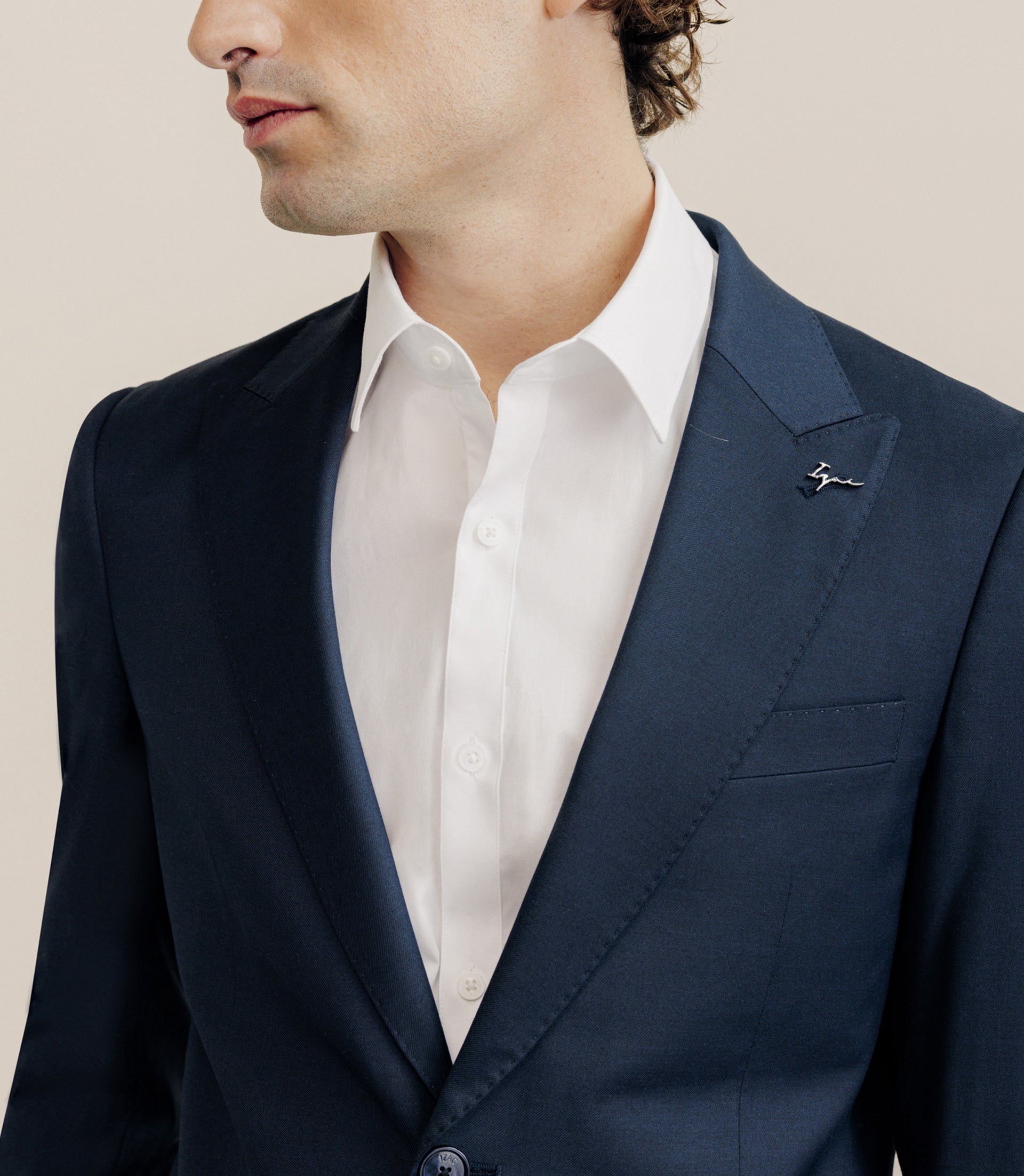 Costume marine - IZAC